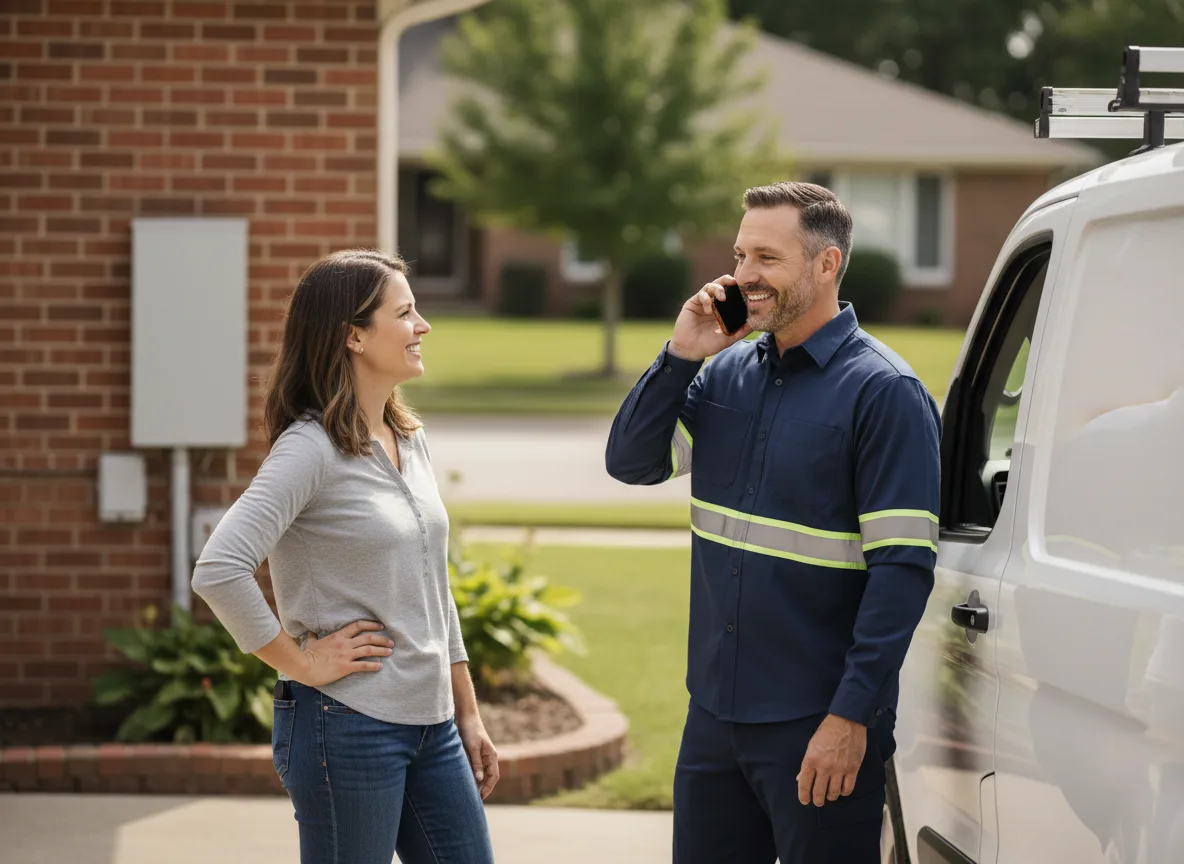 Electrical repair frequently asked questions in Malinta, OH